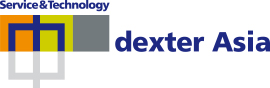 dexter Asia - logo
